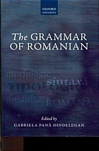 The Grammar of Romanian (Hardcover)