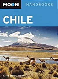 Moon Chile (Paperback, 4)