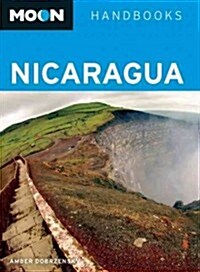 Moon Nicaragua (Paperback, 5)