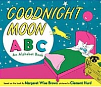 Goodnight Moon ABC Padded Board Book: An Alphabet Book (Board Books)