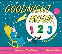 Goodnight Moon 123 Padded Board Book: A Counting Book (Board Books)