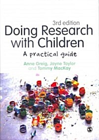 Doing Research with Children : A Practical Guide (Paperback, 3 Revised edition)