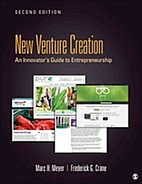 New Venture Creation: An Innovator′s Guide to Entrepreneurship (Paperback, 2)