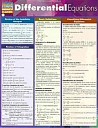 Differential Equations (Other)