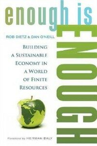 Enough Is Enough : Building a Sustainable Economy in a World of Finite Resources