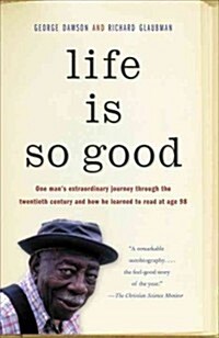 Life Is So Good (Paperback)