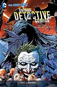 Batman: Detective Comics Vol. 1: Faces of Death (the New 52) (Paperback)