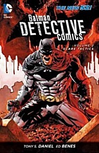 Batman: Detective Comics, Volume 2: Scare Tactics (Hardcover)