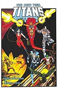 The New Teen Titans Omnibus, Volume 3 (Hardcover)