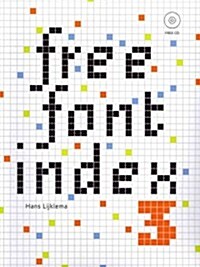 Free Font Index 3 (Paperback)