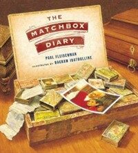 The Matchbox Diary (Hardcover) - 2014 Caldecott Honor
