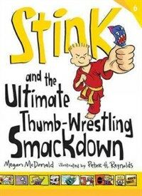 Stink: The Ultimate Thumb-Wrestling Smackdown (Paperback)
