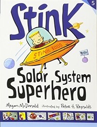 Stink: Solar System Superhero (Paperback)