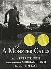 [중고] A Monster Calls: Inspired by an Idea from Siobhan Dowd (Paperback)