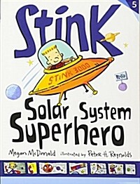 [중고] 스팅크 #5 : Stink Solar System Superhero (Paperback)