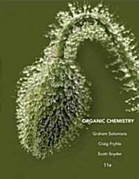 [중고] Organic Chemistry (Hardcover, 11, Revised)