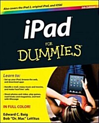 iPad for Dummies (Paperback, 5th)