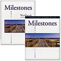 MILESTONES C : StudentBook+WorkBook SET (4 CDs)