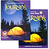 Journeys Write-In Reader Grade3 : StudentBook+WorkBook SET (2CDs)