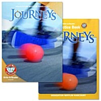 Journeys Write-In Reader Grade5 : StudentBook+WorkBook SET (3CDs)