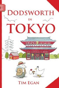 Dodsworth in Tokyo (Hardcover)