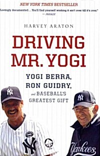 Driving Mr. Yogi (Paperback)