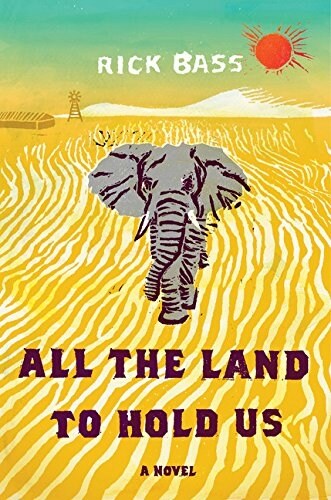 All the Land to Hold Us (Hardcover)