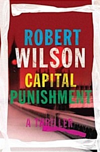 Capital Punishment (Hardcover, 1st)