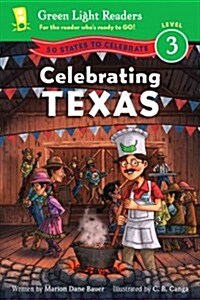 Celebrating Texas: 50 States to Celebrate (Hardcover)