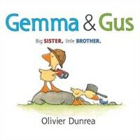 Gemma & Gus : big sister, little brother