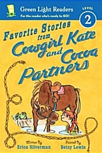 Favorite Stories from Cowgirl Kate and Cocoa Partners (Paperback)