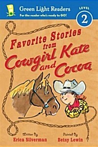 [중고] Favorite Stories from Cowgirl Kate and Cocoa (Paperback)