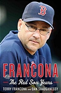 [중고] Francona: The Red Sox Years (Hardcover)