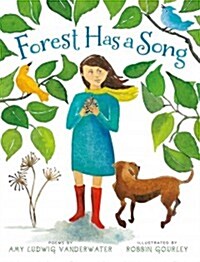 Forest Has a Song: Poems (Hardcover)