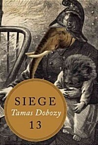 Siege 13: Stories (Paperback)