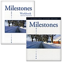 MILESTONES Intro : StudentBook + WorkBook SET