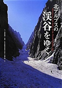 北アルプスの溪谷をゆく (大型本)