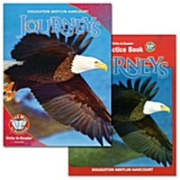 Journeys Write-In Reader Grade6 : StudentBook+WorkBook SET (5CDs)