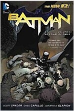 The Court of Owls (Paperback, New 52)