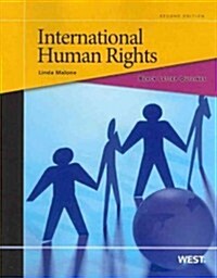 Black Letter Outlines International Human Rights (Paperback, 2nd)