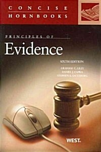 Principles of Evidence (Paperback, 6th)
