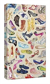 Parade of Shoes Journal (Hardcover)