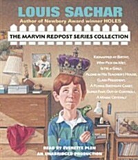 The Marvin Redpost Series Collection (Audio CD)