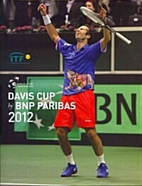 Davis Cup by BNP Paribas 2012 (Hardcover)