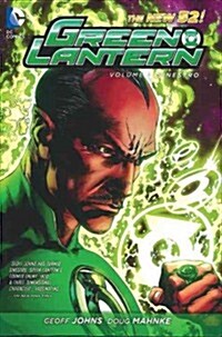 Green Lantern Vol. 1: Sinestro (the New 52) (Paperback)