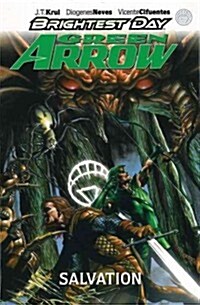 Green Arrow: Salvation (Paperback)