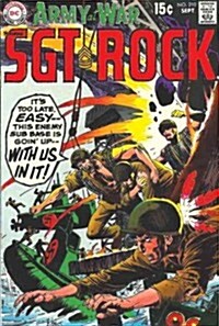 Showcase Presents: Sgt. Rock, Volume 4 (Paperback)