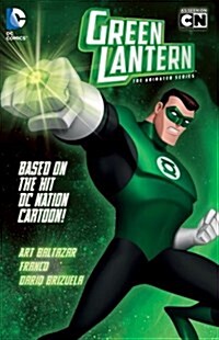 Green Lantern: The Animated Series (Paperback)