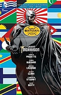 Batman Incorporated (Paperback)