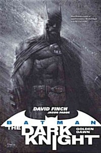 Batman: The Dark Knight: Golden Dawn (Paperback)